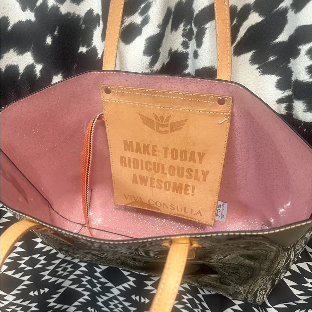 Consuela Goldie Breezy Tote